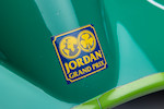 Thumbnail of 1991 Jordan-Ford 191 Formula 1 Racing Single-Seater  Chassis no. 191/6 image 102