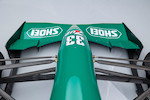 Thumbnail of 1991 Jordan-Ford 191 Formula 1 Racing Single-Seater  Chassis no. 191/6 image 101