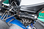 Thumbnail of 1991 Jordan-Ford 191 Formula 1 Racing Single-Seater  Chassis no. 191/6 image 97