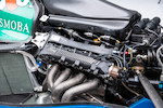 Thumbnail of 1991 Jordan-Ford 191 Formula 1 Racing Single-Seater  Chassis no. 191/6 image 91
