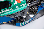 Thumbnail of 1991 Jordan-Ford 191 Formula 1 Racing Single-Seater  Chassis no. 191/6 image 82