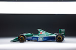 Thumbnail of 1991 Jordan-Ford 191 Formula 1 Racing Single-Seater  Chassis no. 191/6 image 77