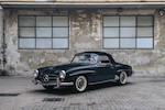 Thumbnail of 1962 Mercedes-Benz 190 SL Roadster with Hardtop  Chassis no. 121040-10-025641 Engine no. 121928-10-003417 image 22