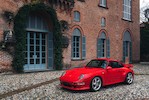 Thumbnail of 1998 Porsche 993 Turbo S   Chassis no. WP0ZZZ99ZWS370536 Engine no. 61W00980 image 57