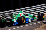 Thumbnail of 1991 Jordan-Ford 191 Formula 1 Racing Single-Seater  Chassis no. 191/6 image 51