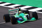 Thumbnail of 1991 Jordan-Ford 191 Formula 1 Racing Single-Seater  Chassis no. 191/6 image 50