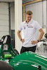 Thumbnail of 1991 Jordan-Ford 191 Formula 1 Racing Single-Seater  Chassis no. 191/6 image 43