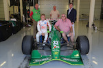 Thumbnail of 1991 Jordan-Ford 191 Formula 1 Racing Single-Seater  Chassis no. 191/6 image 23