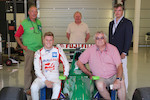 Thumbnail of 1991 Jordan-Ford 191 Formula 1 Racing Single-Seater  Chassis no. 191/6 image 22