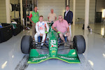 Thumbnail of 1991 Jordan-Ford 191 Formula 1 Racing Single-Seater  Chassis no. 191/6 image 20