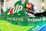Thumbnail of 1991 Jordan-Ford 191 Formula 1 Racing Single-Seater  Chassis no. 191/6 image 19