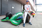 Thumbnail of 1991 Jordan-Ford 191 Formula 1 Racing Single-Seater  Chassis no. 191/6 image 8