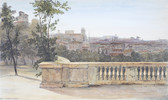 Thumbnail of LEAR (EDWARD) Views in Rome and its Environs; Drawn from Nature and on Stone, T. M'Lean, 1841 image 1