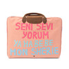 Thumbnail of Tracey Emin (born 1963) and Longchamp International Woman Suitcase, limited edition 2004 image 3