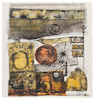 Thumbnail of Ibrahim El-Salahi (Sudan, born 1930) Untitled (framed) image 1
