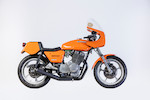 Thumbnail of 1979 Laverda 497cc Montjuic Mk1 Frame no. LAV500*2677 Engine no. 2677 image 1