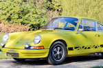 Thumbnail of 1973 Porsche  911 Carrera RS 2.7 Touring  Chassis no. 9113600240 image 39