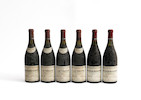 Thumbnail of Romanée-Conti 1989, Domaine de la Romanée-Conti (1) La Tâche 1989, Domaine de la Romanée-Conti (3) Richebourg 1989, Domaine de la Romanée-Conti (2) Romanée-Saint-Vivant 1989, Domaine de la Romanée-Conti (2) Grands-Echézeaux 1989, Domaine de la Romanée-Conti (1) Echézeaux 1989, Domaine de la Romanée-Conti (3) image 1