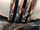 Thumbnail of Rare, one-year-only model with factory Racing Kit installed,  1953  Triumph 498cc T100C Frame no. 39846 Engine no. T100C39846 image 5