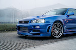 Thumbnail of 2000 Nissan Skyline R34 GT-R by Kaizo Industries image 32