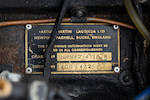 Thumbnail of 1969 Aston Martin DB6 MK2 Saloon  Chassis no. DB6MK2/4116/R image 19