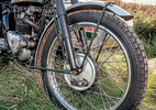 Thumbnail of Two owners from new and believed one of six competition department prepared machines, 1949 Triumph TR5 Trials Outfit image 6