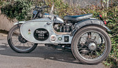 Thumbnail of Two owners from new and believed one of six competition department prepared machines, 1949 Triumph TR5 Trials Outfit image 10