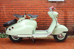 Thumbnail of 1955 Lambretta LD125 image 1