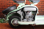 Thumbnail of 1955 Lambretta LD125 image 9