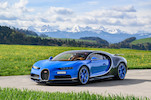 Thumbnail of 2020 Bugatti  Chiron   Chassis no. VF9SP3V32LM795294 image 4