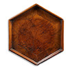 Thumbnail of A rare set of six Dutch walnut and yew candle standsLate 17th / early 18th century (6) image 5