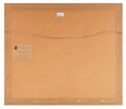 Thumbnail of Laurence Stephen Lowry R.A. (British, 1887-1976) Crime Lake Offset lithograph in colours, 1972, on wove paper, signed in pencil, ink stamped '274', from the edition of 500, printed by Max Jaffe, Vienna, published by the Adam Collection Ltd., with the Fine Art Trade Guild blindstamp, with margins, framedImage 458 x 608mm (18 x 24in)Sheet 578 x 708mm (22 1/2 x 27 7/8in) image 2
