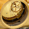 Thumbnail of A fine and impressive early 19th century French ormolu and marble mantel clock Laurent, Paris image 2