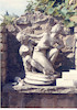 Thumbnail of The Hever Nymph and Satyr A Roman marble group of a nymph and satyr image 5