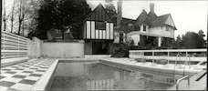 Thumbnail of John Lennon The 'Psychedelic Eye' Mosaic Commissioned By John Lennon For His Swimming Pool At His Kenwood Home, circa 1965, image 6