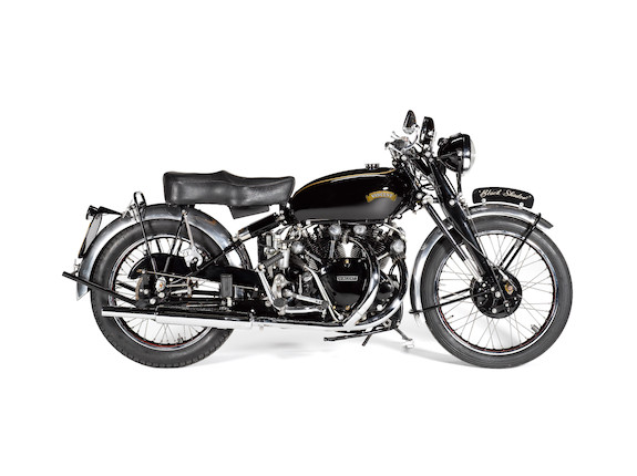 Bonhams : The Vincent Owners Club Spares Company,2007 Vincent 998cc