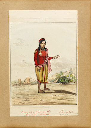 Serviteur Jaïpur