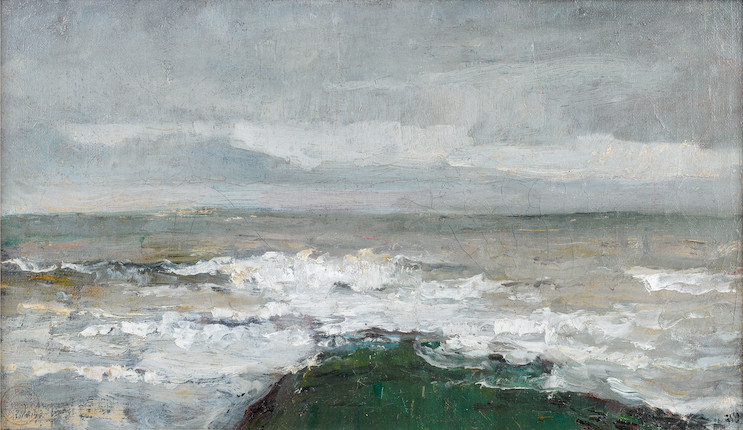 Periclès Pantazis (Greek, 1849/50-1884) image 1