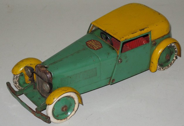 Bonhams : Meccano No.1 Constructor Car