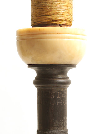 Bonhams : The major parts of bagpipes