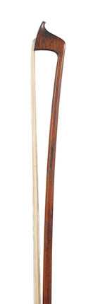 A silver mounted Violin Bow by W.E.Hill and Sons, London, (1) image 2