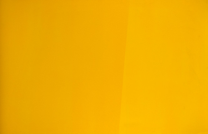 Bonhams : Joseph Marioni (American, born 1943) Untitled (yellow ...