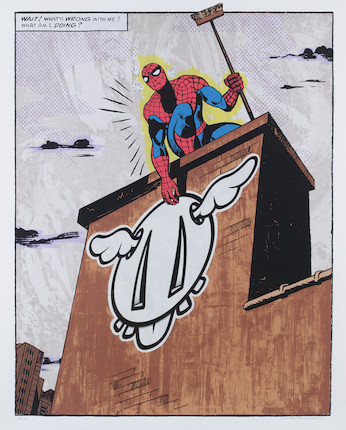 D*Face (British) 'What Have I Become', 2008 image 1