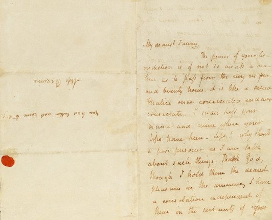 KEATS, JOHN (1795-1821, poet) image 1