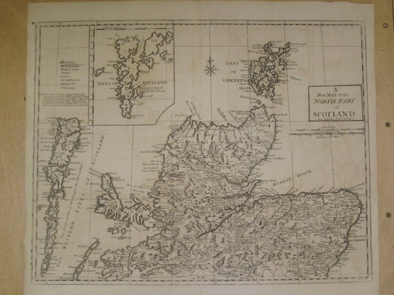 Bonhams : Morden (Robert) also Saxton/Hole County Maps Saxton/Hole ...