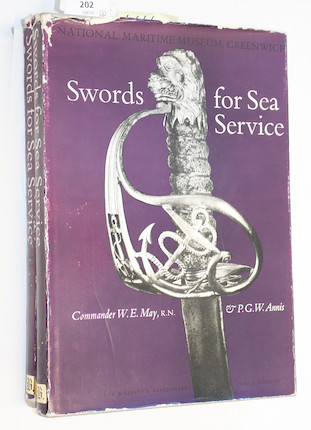 Bonhams : 'Swords for Sea Service'