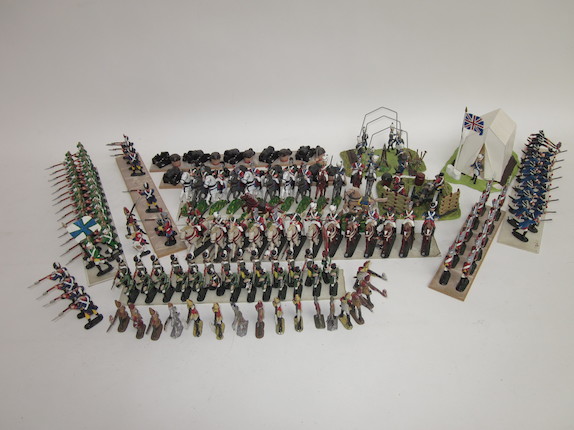 bonhams-a-gloss-painted-semi-flat-wargaming-army-of-the-7-years-war