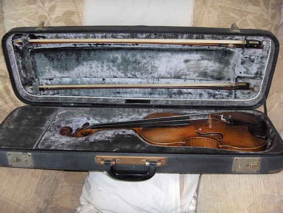 A Violin of the Tyrolean School circa 1770 (4) image 3