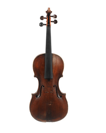 A Violin of the Tyrol School circa 1820 (2) image 1