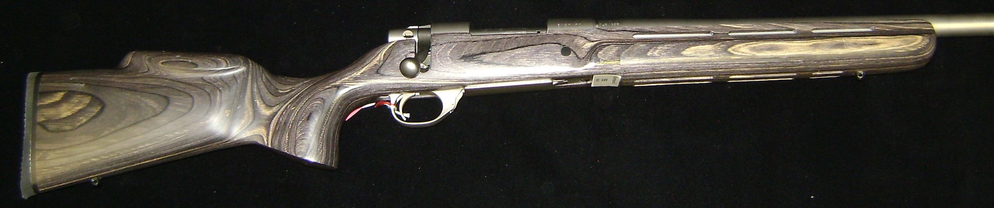 Bonhams : A .204 (Ruger) 'Model 1500' sporting rifle by Howa, no. B137170